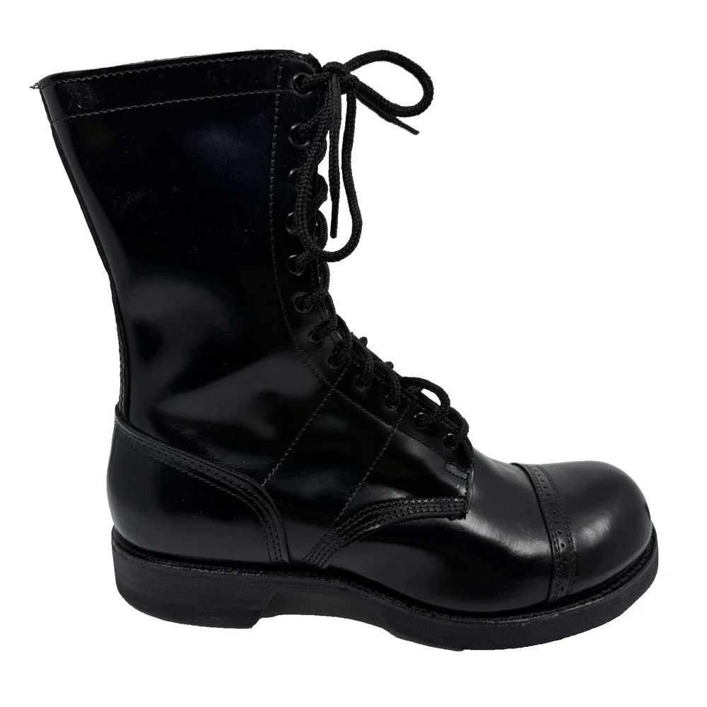 Corcoran 10 IN Jump Boot W/Light WT Outsole XC 1500 Sz. 14EE NIB Punk Grunge